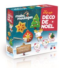 Mon Atelier Déco de Noël MM-39091 Mako Créations 1