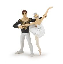 Figurine Ballerine et son danseur PA39128 Papo 1