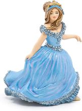 Figurine Princesse à la pantoufle de verre PA-39206 Papo 1