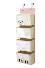 Cube de Rangement Jouets Chouette ▻ 3 Sprouts - Petit Prix