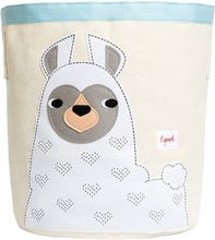 Sac à jouets Lama EFK-107-000-020 3 Sprouts 1