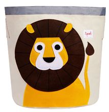 Sac à jouets Lion EFK-107-000-017 3 Sprouts 1