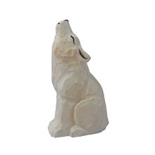Figurine loup arctique WU-40480 Wudimals 1