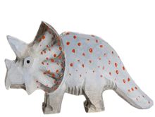 Figurine Tricératops WU-40905 Wudimals 1