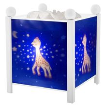 Lanterne Magique Sophie la Girafe TR-4363Wbis Trousselier 1