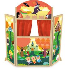 Marionnettes Et Théâtres - Crafts T-2686 À Main Coffret Chaperon Rouge -  Cdiscount Jeux - Jouets