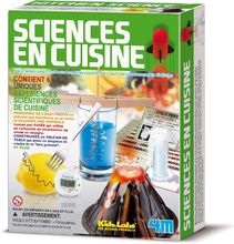 Kit Sciences en cuisine 4M-5663296 4M 1