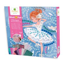 5 Mosaïques Princesses ballerines SYCRE7060 Sycomore 1