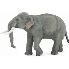 Figurine Eléphant d'Asie PA50131-2928 Papo 1