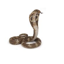 Figurine du serpent Cobra royal PA50164-3928 Papo 1