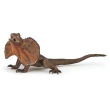 Figurine Lézard à collerette PA50223 Papo 1