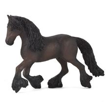 Figurine Cheval frison PA51067-2950 Papo 1