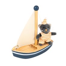 Malo le chat sur son bateau EG511181 Egmont Toys 1
