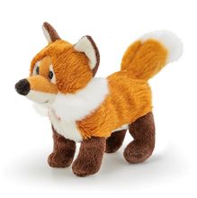 Mini peluche Renard TRU-51305 Trudi 1
