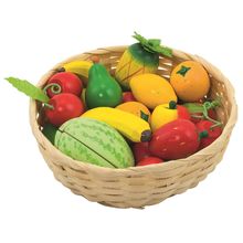 corbeille de fruits goki 51661