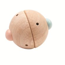 Balle sonore pastel PT5261 Plan Toys 1