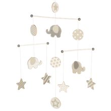 Mobile éléphants et étoiles GK52899 Goki 1