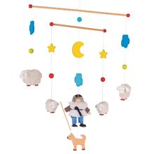 Mobile Berger et ses moutons GK52902 Goki 1
