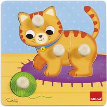 Puzzle Chat GO53053 Goula 1