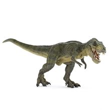 Figurine T-rex courant vert PA55027 Papo 1