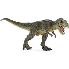 Figurine T-rex courant vert PA55027 Papo 1