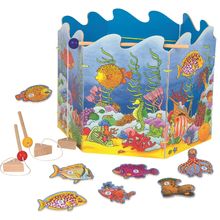 Jeu de pêche à la ligne GK56884 Goki 1