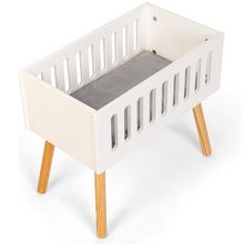 Lit de poupées en bois As-84143 ByAstrup 1