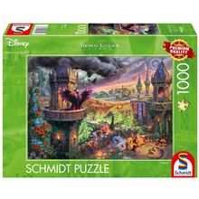 Puzzle Maléfique 1000 pcs S-58029 Schmidt Spiele 1