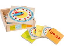 Goula - Goula - 51309 - Jeu Educatif - Horloge Calendrier