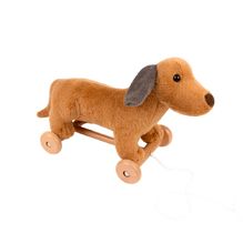 Edward le chien à tirer EG591038 Egmont Toys 1