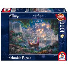 Puzzle Raiponce 1000 pcs S-59480 Schmidt Spiele 1