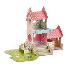 Le Château Princesse pour figurine PA-60151 Papo 1