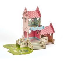 Le Château Princesse pour figurine PA-60151 Papo 1