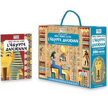 Voyage, découvre, explore - L’Égypte ancienne SJ-6053 Sassi Junior 1