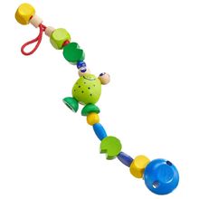 Attache Tétine Grenouille SE0134-603 Selecta 1