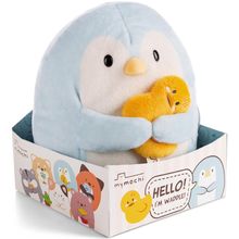 Peluche Pingouin Waddle 16 cm NI-61149 Nici 1