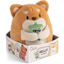 Peluche Chien Hiro 16 cm NI-61152 Nici 1
