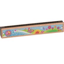 Harmonica Peace and Love GK61842 Goki 1