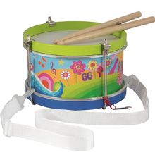 Tambour Flower Power GK61848 Goki 1