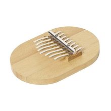 Kalimba en bois naturel GK61953 Goki 1