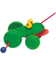 Ranolo la grenouille à tirer SE1639-4231 Selecta 1