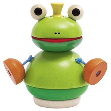 Pépito, la grenouille à empiler SE1730 Selecta 1