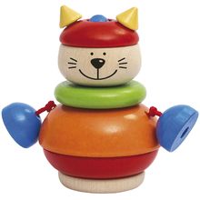 Karlo, le chat à empiler SE1731 Selecta 1