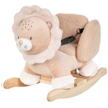 Bascule Ernest le lion NA682121 Nattou 1