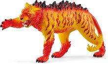 Figurine Tigre de Lave SC-70148 Schleich 1
