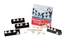 Dominos triangulaires CA-710 Cayro 1