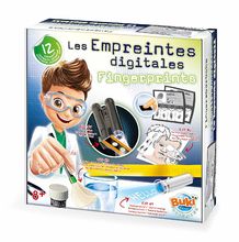 Les empreintes digitales BUK7101 Buki France 1