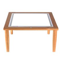 Table lumineuse en bois TK-73038 TickiT 1