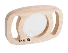 Loupe à poignées en bois TK-73363 TickiT 1