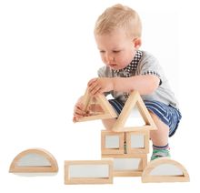 Set de 8 blocs miroirs TK-73376 TickiT 1